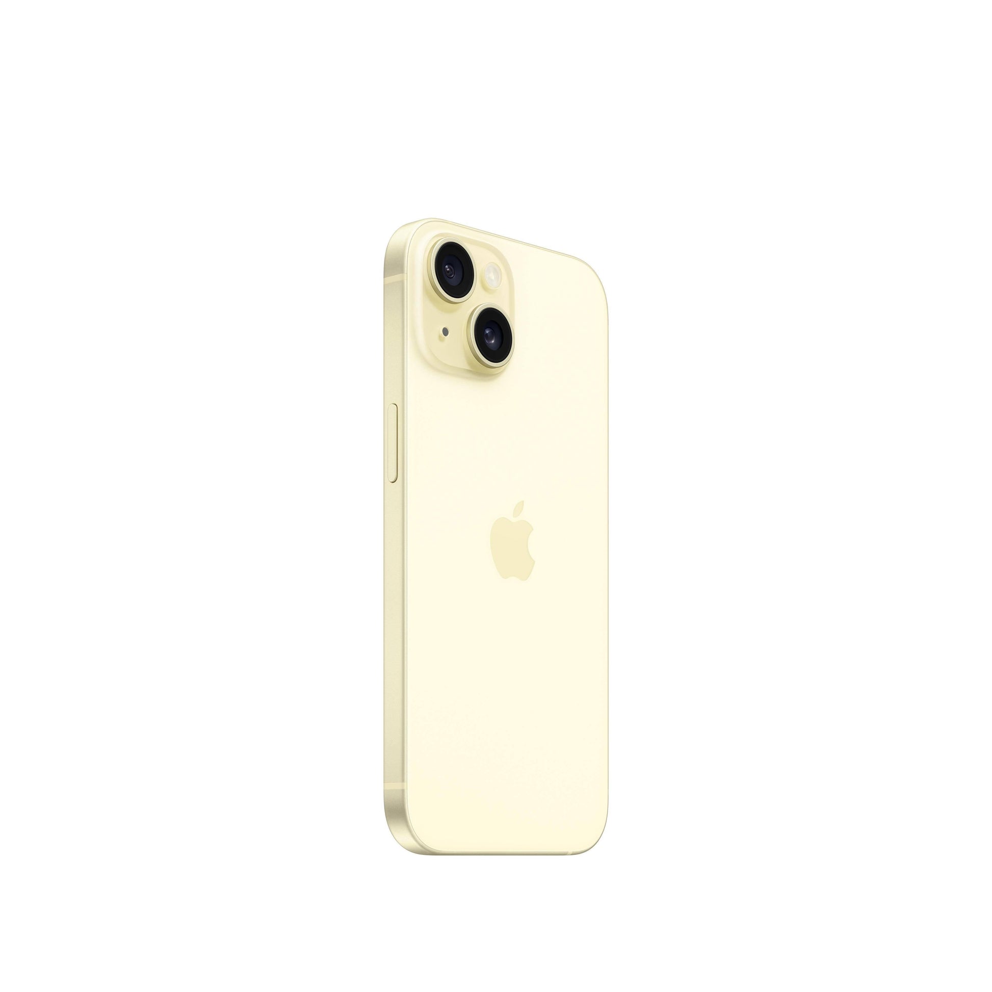 Apple iPhone 15 - 256 GB - Yellow - Triveni World