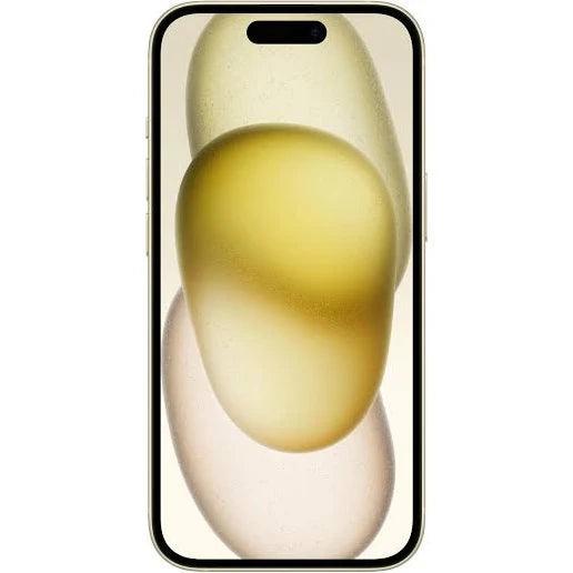 Apple iPhone 15 - 512 GB - Yellow - Triveni World