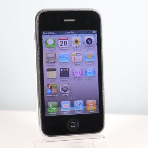 Apple iPhone 3Gs (AT&T) Smartphone 16GB White - GSM 3G - Model A1303 Refurbished - Triveni World