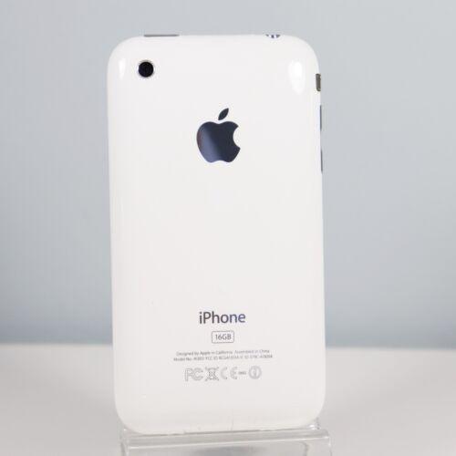 Apple iPhone 3Gs (AT&T) Smartphone 16GB White - GSM 3G - Model A1303 Refurbished - Triveni World