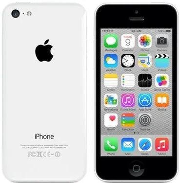 Apple iPhone 5C (White, 32 GB) Refurbished - Triveni World