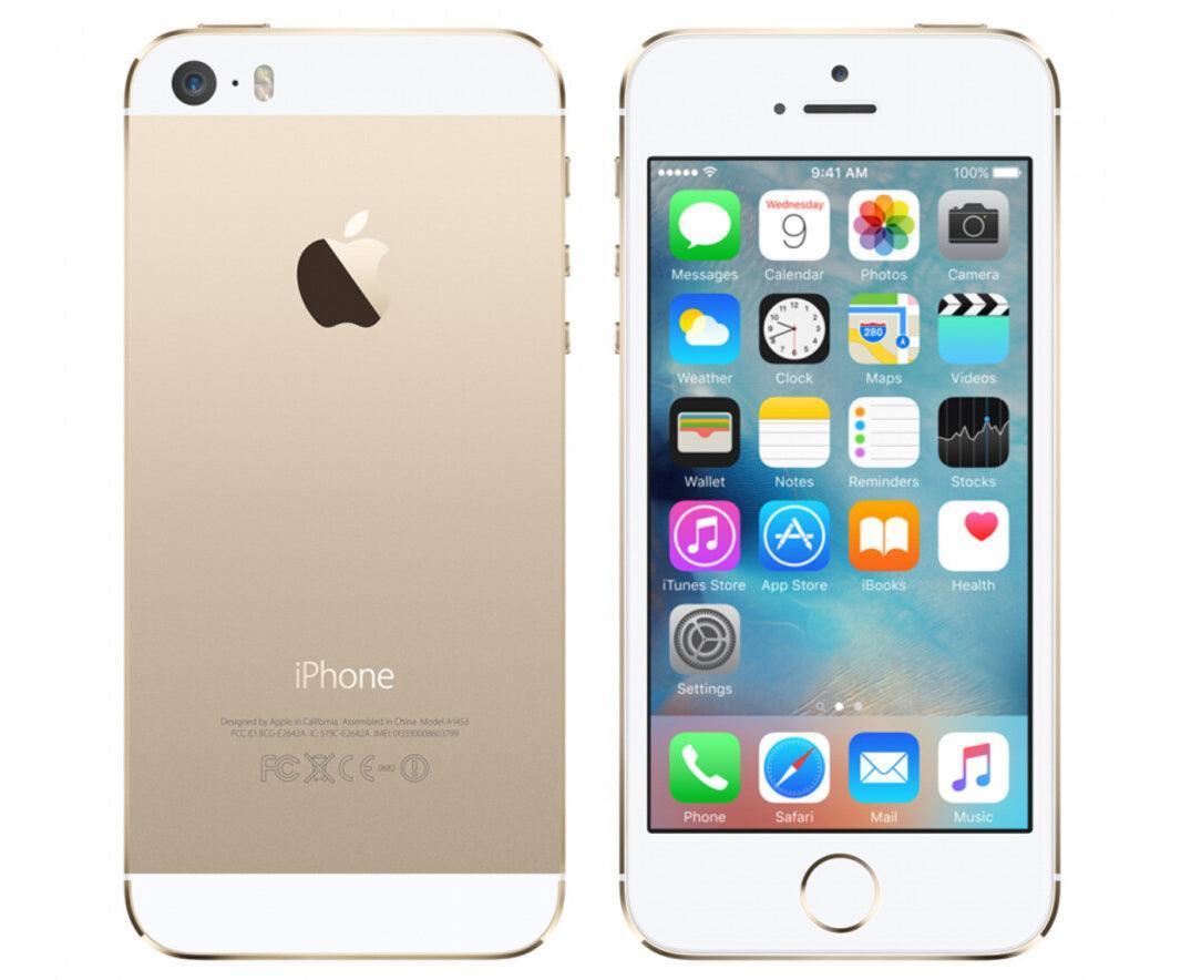 Apple iPhone 5s 16 GB Mobile Phone (Refurbished) - Triveni World