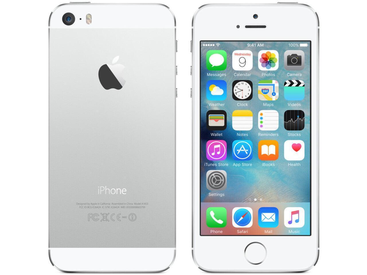 Apple iPhone 5s 16 GB Mobile Phone (Refurbished) - Triveni World