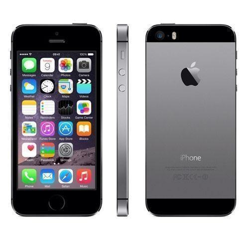 Apple iPhone 5s 64GB Space Grey - Triveni World