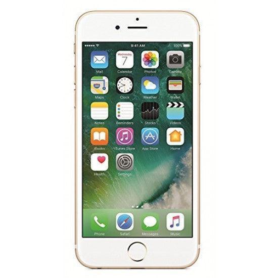 Apple iPhone 6 (16 GB, Gold) Refurbished - Triveni World