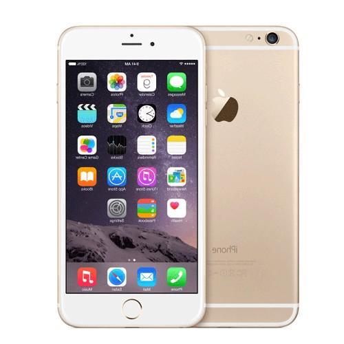 Refurbished Apple iPhone 6 16GB Gold - Triveni World