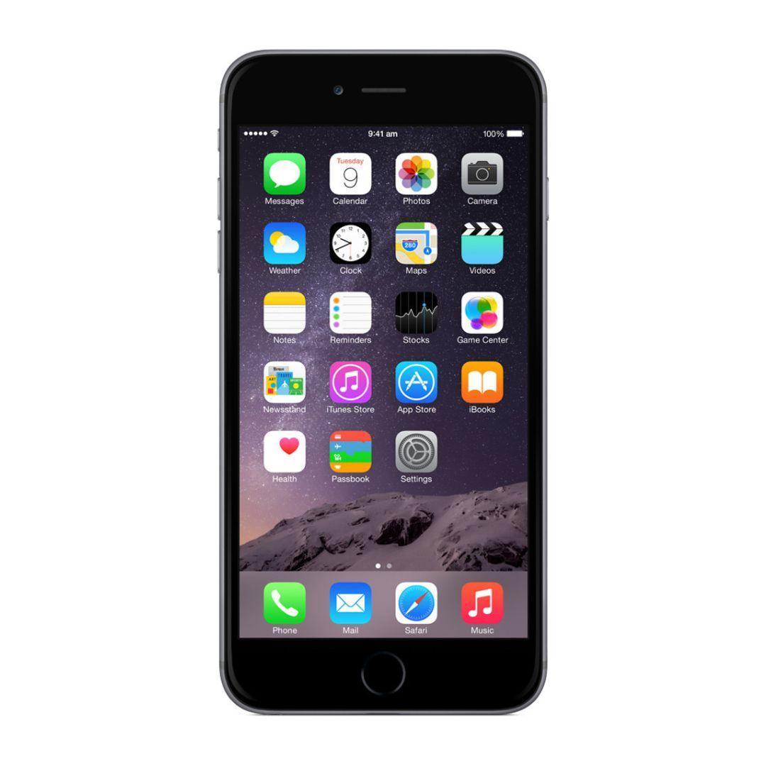 Apple iPhone 6 Plus - Refurbished - Triveni World