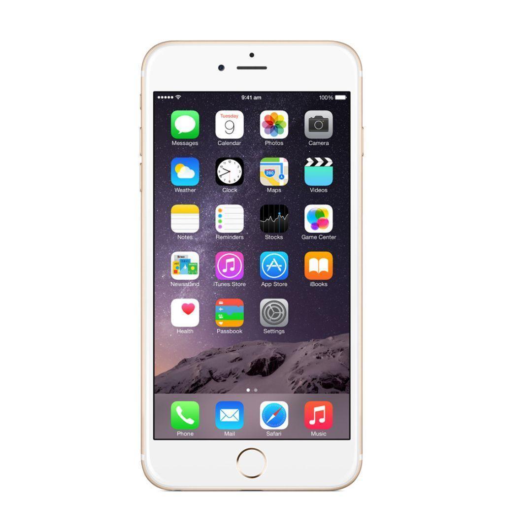 Apple iPhone 6 Plus - Refurbished - Triveni World