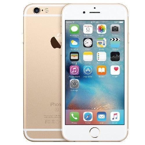 Apple iPhone 6s 128GB Gold - Triveni World