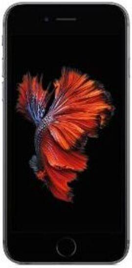 Apple iPhone 6s (128GB) - Space Grey (Renewed) - Triveni World