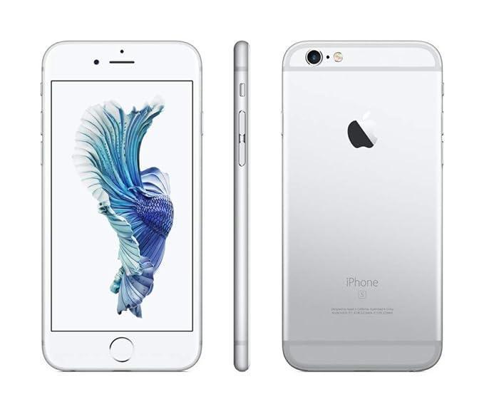 Buy Apple iPhone 6S 32GB - Renewed - Triveni World