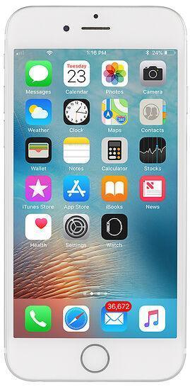 Buy Apple iPhone 6S 32GB - Renewed - Triveni World