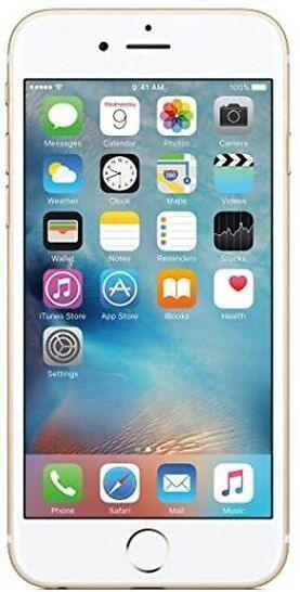 Apple iPhone 6S (64GB) - Rose Gold (Renewed) - Triveni World