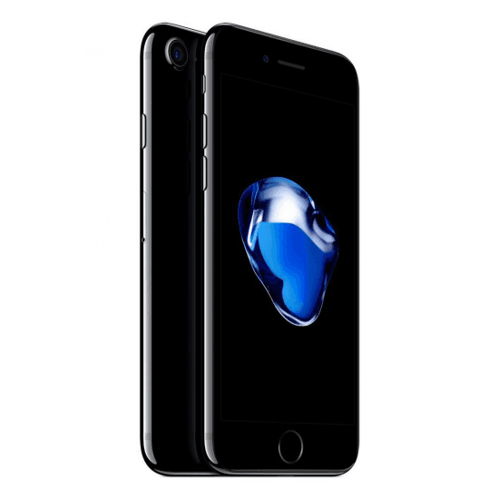 Apple iPhone 7 2GB RAM 32GB ROM Black Refurbished - Triveni World