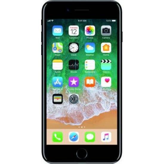 Apple iPhone 7 Plus (Black, 128GB Storage) - Refurbished - Triveni World