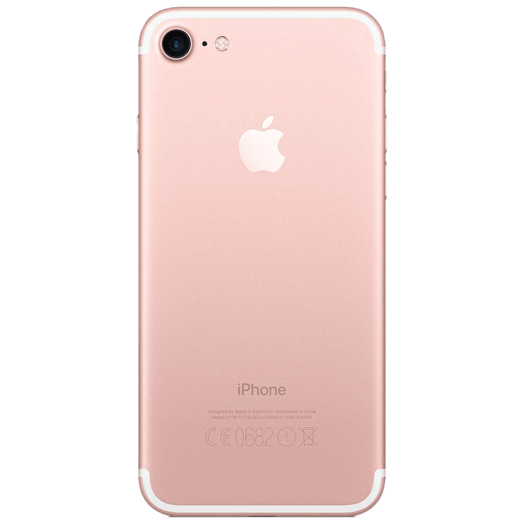 iPhone 7 Rose Gold 256 GB - スマートフォン本体