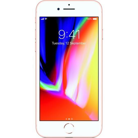 Apple iPhone 8 (2 GB RAM ,128 GB ROM , Gold) refurbhished - Triveni World