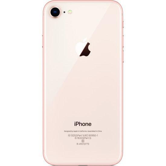 Apple iPhone 8 (2 GB RAM ,128 GB ROM , Gold) refurbhished - Triveni World