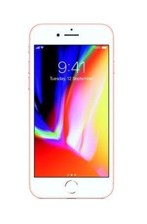 Apple iPhone 8 (64 GB) - Gold (Renewed) - Triveni World