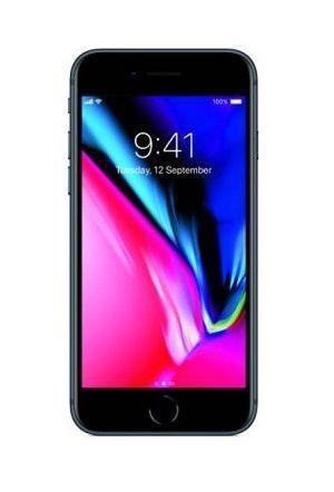 Apple iPhone 8 (64 GB) - Space Grey (Renewed) - Triveni World