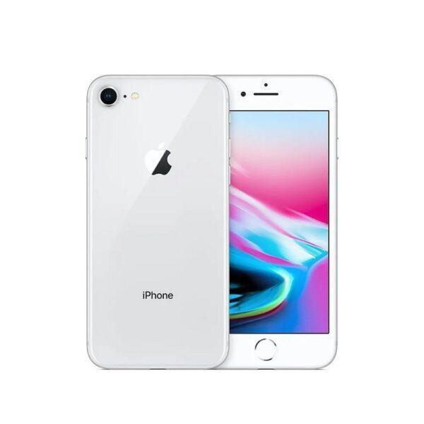 Apple Iphone 8 – 64GB – Silver EDITION – Refurbished - Triveni World