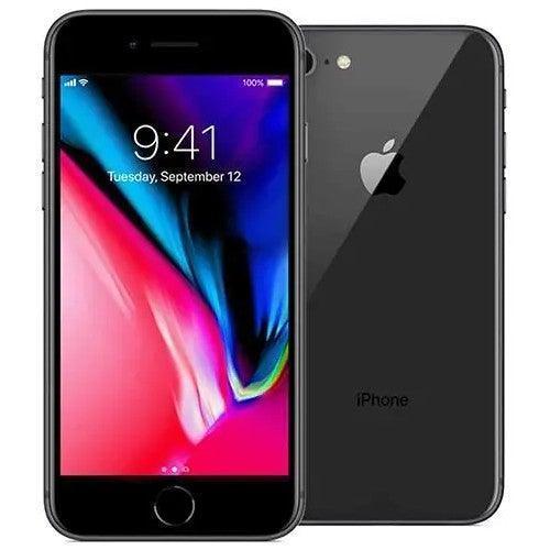 Refurbished Apple iPhone 8 (64GB)(Space Grey) Price in India - Triveni World