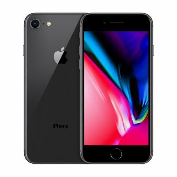 Apple iPhone 8 Space Gray 256GB A1905 - Triveni World