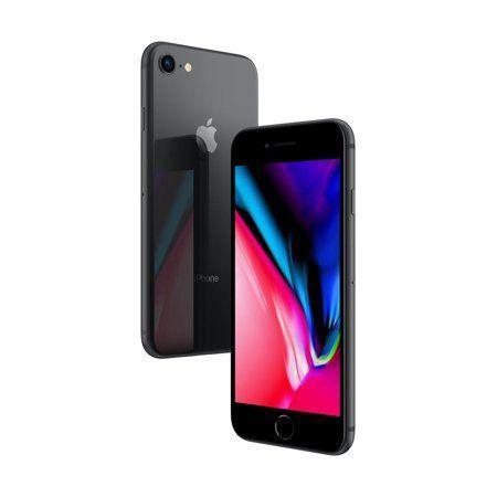 Apple iPhone 8 (Space Gray, 64GB Storage) - Refurbished - Triveni World