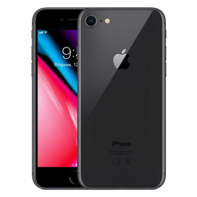 Apple iPhone 8 (Space Gray, 64GB Storage) - Refurbished - Triveni World