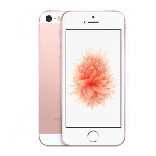 Apple iPhone SE (1st generation) 16GB Rose Gold Refurbished - Triveni World