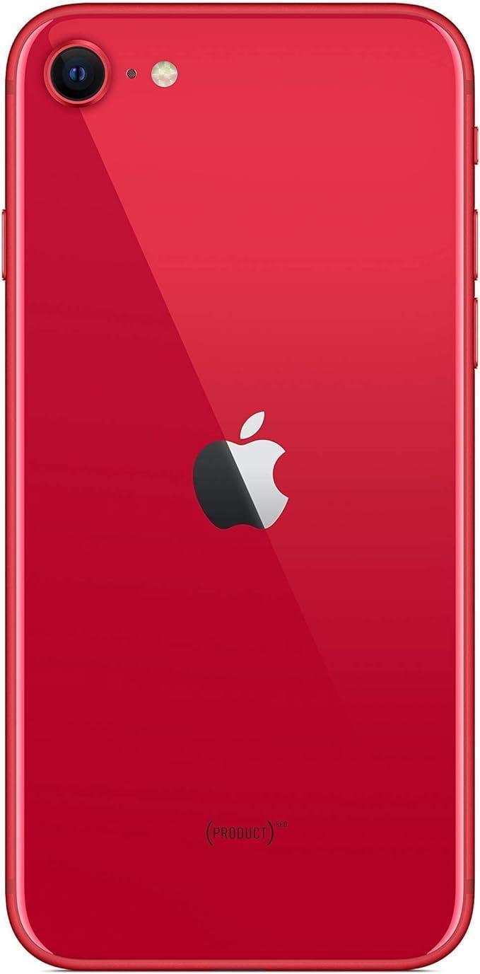 APPLE iPhone SE 2020 (128GB) RED- Renewed - Triveni World