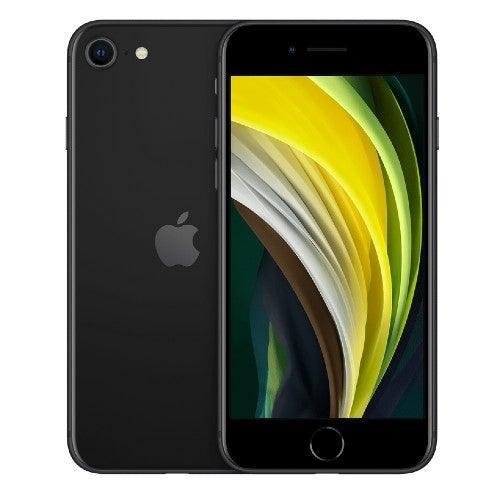 Apple iPhone SE (2nd generation) 256GB Black Refurbished - Triveni World