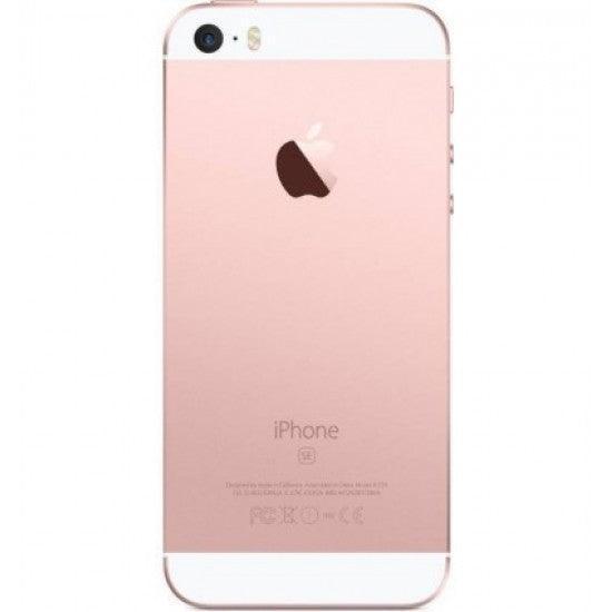 Apple iPhone SE (32GB Storage, 2GB Ram) (Rose gold) Refurbished - Triveni World