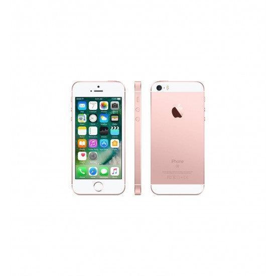 Apple iPhone SE (32GB Storage, 2GB Ram) (Rose gold) Refurbished - Triveni World