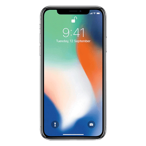 Refurbished Apple iPhone X - Triveni World