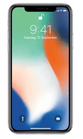 Refurbished Apple iPhone X - Triveni World