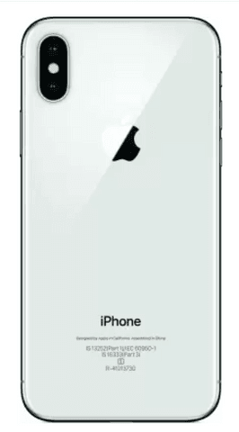 Refurbished Apple iPhone X - Triveni World