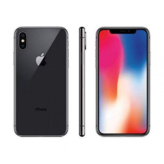 Apple iPhone X (64GB, Space Grey) Refurbished - Triveni World