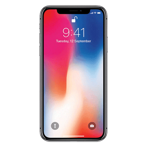 Refurbished Apple iPhone X - Triveni World