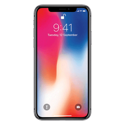 Refurbished Apple iPhone X - Triveni World