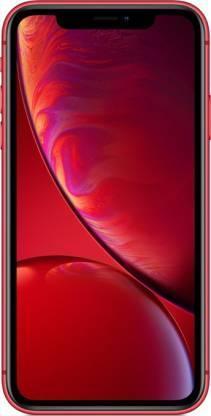 Apple iPhone XR (64 GB) RED - Renewed - Triveni World