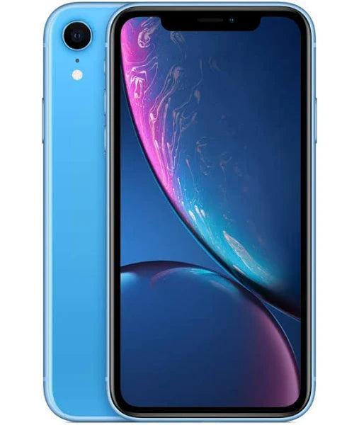 Apple iPhone XR (64GB) Blue - Renewed - Triveni World