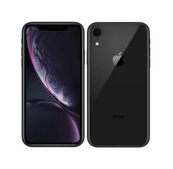 Apple iPhone XR (Black, 128 GB) - Triveni World