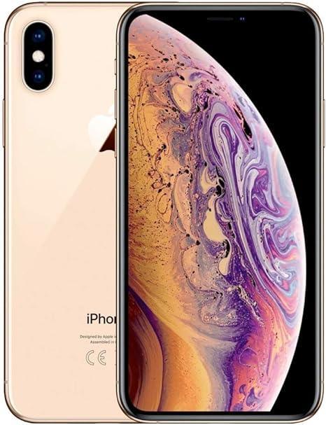 Apple iPhone XS (256 GB) Gold - Renewed - Triveni World