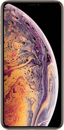 Apple iPhone XS Max (256 GB) - Gold (Renewed) - Triveni World