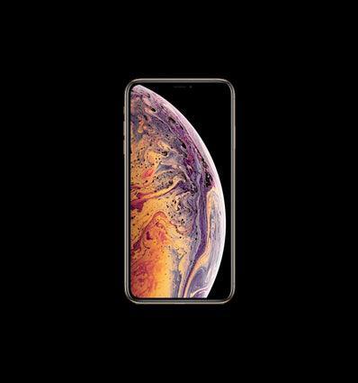 Apple iPhone XS Max Refurbished Good 4 GB 512 GB Space Gray - Triveni World