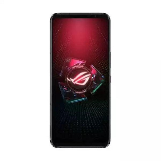 ASUS ROG 5 Gaming Android Smartphone, 144Hz OLED, 6000mAh, Air Triggers 5 (8GB RAM, 128GB Storage) (Black) - Triveni World