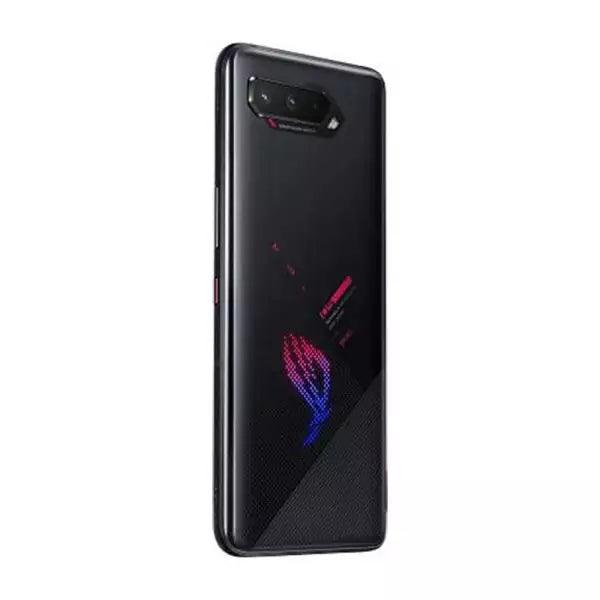 ASUS ROG 5 Gaming Android Smartphone, 144Hz OLED, 6000mAh, Air Triggers 5 (8GB RAM, 128GB Storage) (Black) - Triveni World