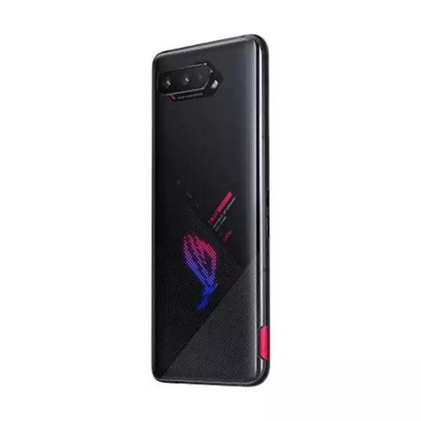 ASUS ROG 5 Gaming Android Smartphone, 144Hz OLED, 6000mAh, Air Triggers 5 (8GB RAM, 128GB Storage) (Black) - Triveni World