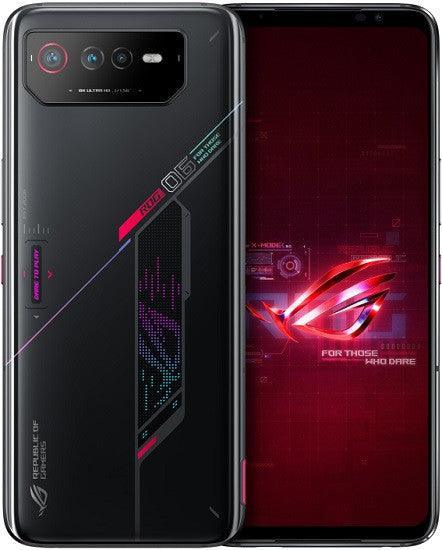 Asus ROG 6 5G Dual Sim 512GB Black (16GB RAM) - Refurbished - Triveni World